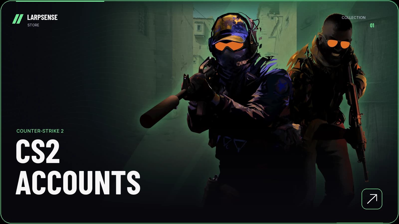 Counter Strike 2 Accounts