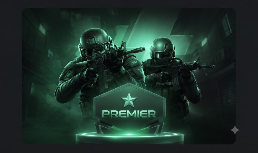 Counter Strike 2 Accounts